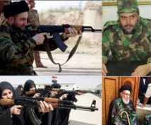 Iraqi forces kill six suspected Islamic State militants in Mosul Iraqi forces kill six suspected Islamic State militants in Mosul