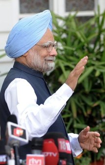 Manmohan Singh