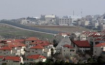 The Jewish settlement of Pisgat Ze'ev in east Jerusalem The Jewish settlement of Pisgat Ze'ev in east Jerusalem