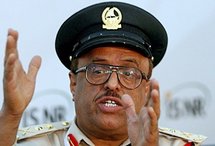 Lieutenant General Dahi Khalfan Lieutenant General Dahi Khalfan