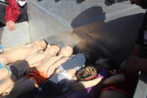 39,000 people killed in Syria war in 2017, monitor says 39,000 people killed in Syria war in 2017, monitor says