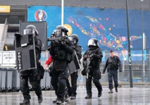 Security tighten across US, Europe ahead of New Year's parties Security tighten across US, Europe ahead of New Year's parties