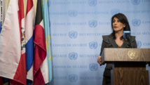 'Complete nonsense': Haley slams Iran leader's 'outside foes' claim