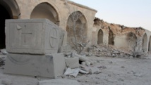 Raids on north-west Syria kill 7 civilians, partially destroy museum Raids on north-west Syria kill 7 civilians, partially destroy museum