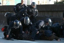 Students, teachers protest over US education cuts Students, teachers protest over US education cuts