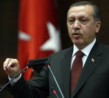 Prime Minister Recep Tayyip Erdogan