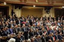 Report: 200 Egyptian lawmakers endorse al-Sissi for second term