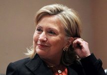 US Secretary of State Hillary Clinton US Secretary of State Hillary Clinton