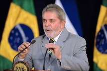 Brazil's President Luiz Inacio Lula da Silva Brazil's President Luiz Inacio Lula da Silva