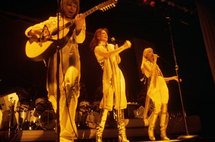 Abba in 1977 Abba in 1977