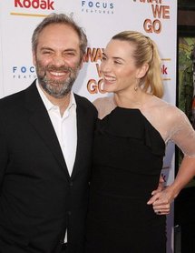 Kate Winslet and Sam Mendes Kate Winslet and Sam Mendes