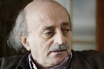 Walid Jumblatt (AFP/File/Joseph Eid)