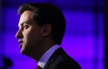 Britain's Energy and Climate Change Secretary, Ed Miliband Britain's Energy and Climate Change Secretary, Ed Miliband