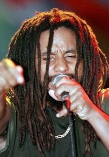 Ky-Mani Marley (AFP/File/Issouf Sanogo) Ky-Mani Marley (AFP/File/Issouf Sanogo)