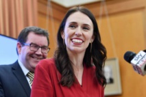New Zealand PM Jacinda Ardern reveals she is pregnant