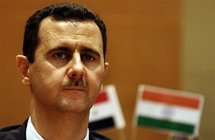 Syria's President Bashar al-Assad