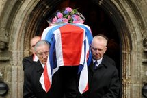 Funeral held for French resistance heroine Funeral held for French resistance heroine
