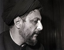 Shiite cleric Mussa Sadr Shiite cleric Mussa Sadr