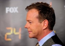 Kiefer Sutherland Kiefer Sutherland