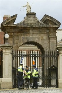 Dublin castle Dublin castle