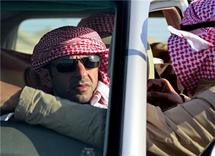 A picture released by the official news agency WAM shows Sheikh Ahmed bin Zayed al-Nahayan. (AFP/WAM) A picture released by the official news agency WAM shows Sheikh Ahmed bin Zayed al-Nahayan. (AFP/WAM)