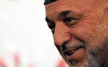 Afghan President Hamid Karzai Afghan President Hamid Karzai