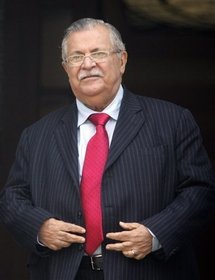 Jalal Talabani