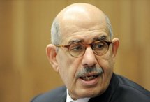 Mohamed ElBaradei Mohamed ElBaradei
