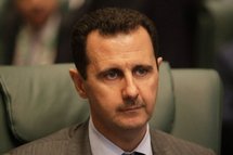 Syrian President Bashar al-Assad