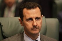 Syrian President Bashar al-Assad Syrian President Bashar al-Assad