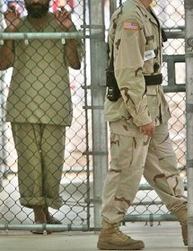 Bush 'knew Guantanamo prisoners were innocent': document