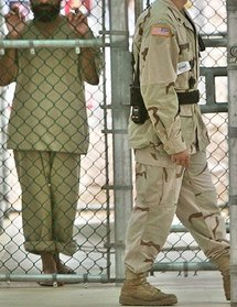 Bush 'knew Guantanamo prisoners were innocent': document Bush 'knew Guantanamo prisoners were innocent': document