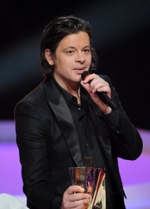 French pop singer Benjamin Biolay French pop singer Benjamin Biolay