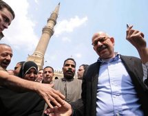 Mohammed ElBaradei Mohammed ElBaradei