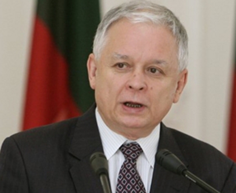 Lech Kaczynski