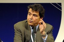 French secretary of state for European affairs Pierre Lellouche French secretary of state for European affairs Pierre Lellouche