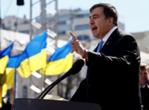 Saakashvili