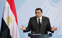 Egyptian President Hosni Mubarak Egyptian President Hosni Mubarak