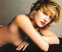 Oscar-winning actress Kate Winslet Oscar-winning actress Kate Winslet