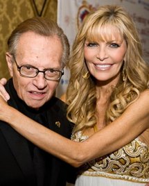 CNN interviewer Larry King seeks divorce No. 8 CNN interviewer Larry King seeks divorce No. 8