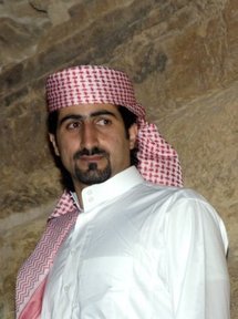 Osama bin Laden's son Omar Osama bin Laden's son Omar