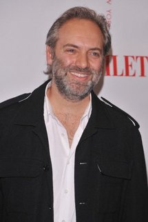 Hollywood director Sam Mendes Hollywood director Sam Mendes
