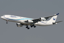 Plane crashes into Iranian mountain; all 66 on board presumed dead