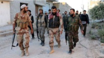 Fighting in besieged rebel enclave mars UN Syria truce