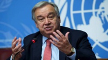 'Stop this hell on earth' in Eastern Ghouta, UN chief says