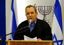 Ehud Barak