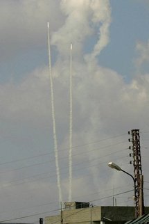 Hezbollah missiles