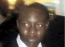 Undated family photograph of Umar Farouk Abdulmutallab