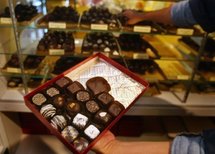 Chocolate is sweeter for those with depression: study Chocolate is sweeter for those with depression: study