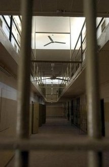 The Abu Ghraib prison on the outskirts of Baghdad The Abu Ghraib prison on the outskirts of Baghdad
